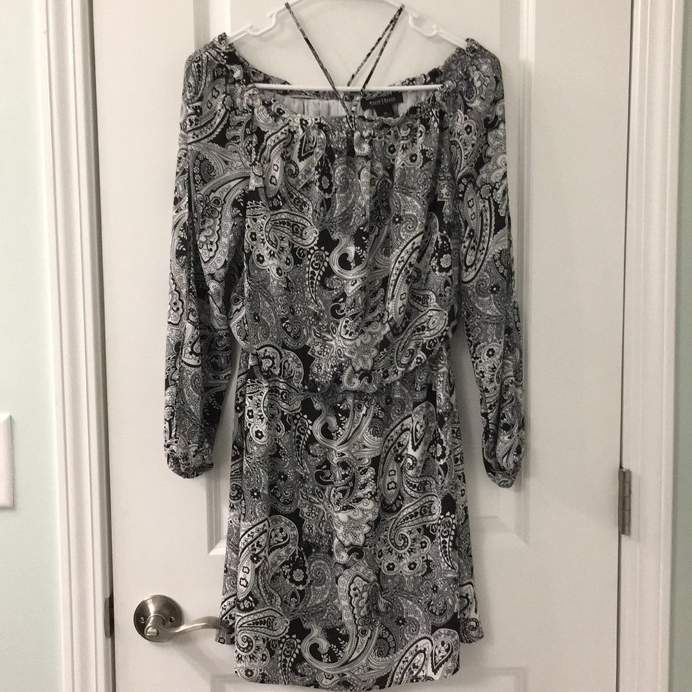 White House Black Market dress